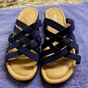 St Johns Bay Sandals